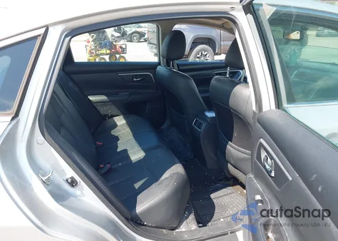 2017 Nissan Altima 2.5 Sl из США, поврежденный, VIN 1N4AL3APXHC283483